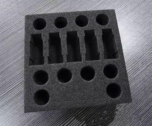 小型监控设备珍珠棉包装定制  监控设备包装