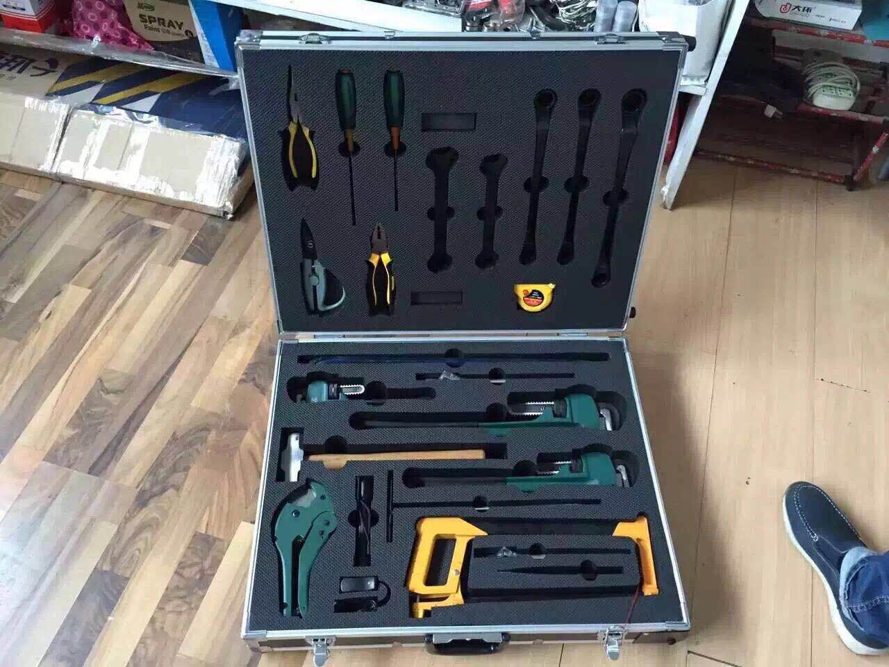 江西工具箱包装EVA内衬