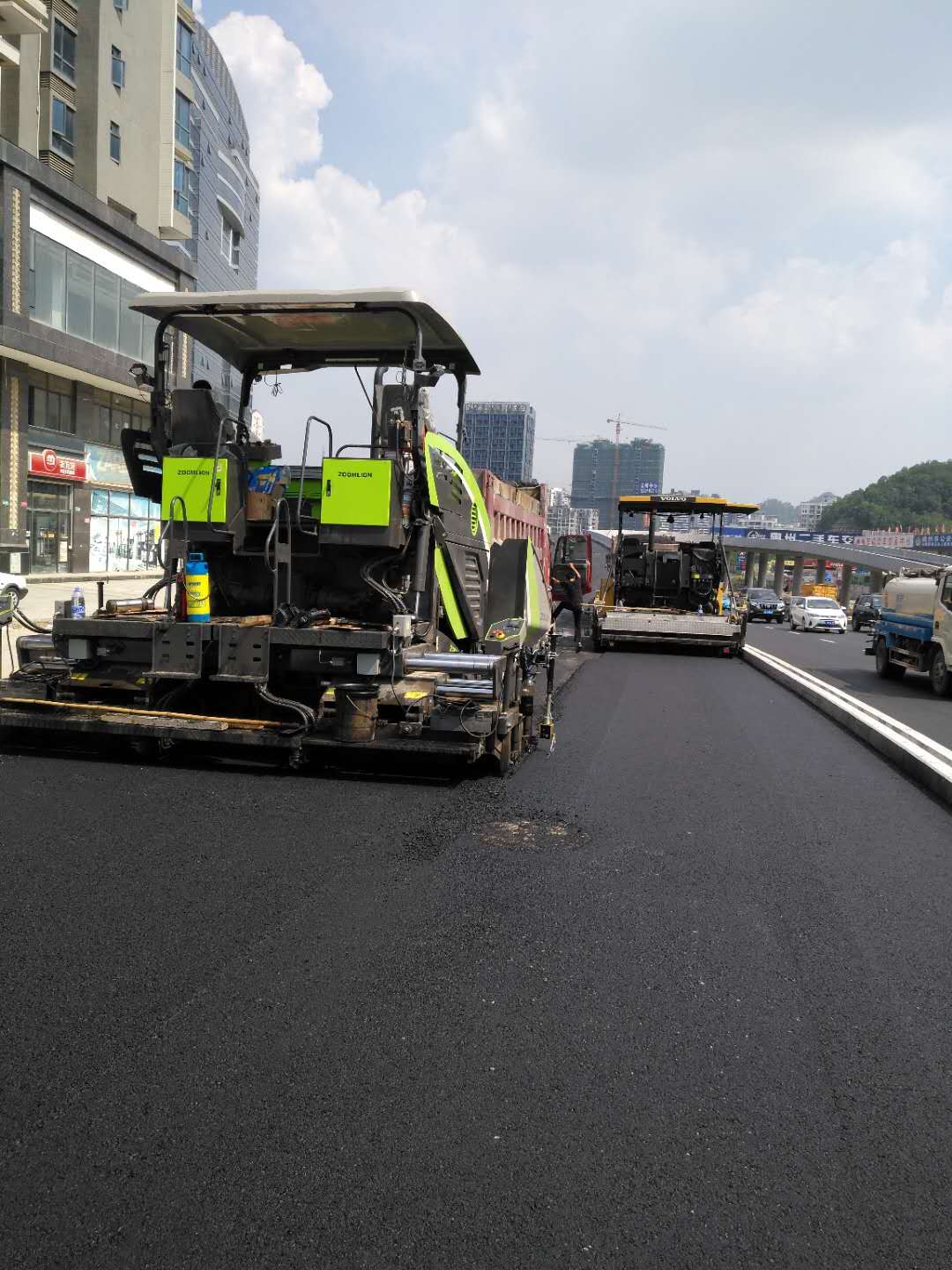 柏油马路 包工包料 沙井道路沥青价格
