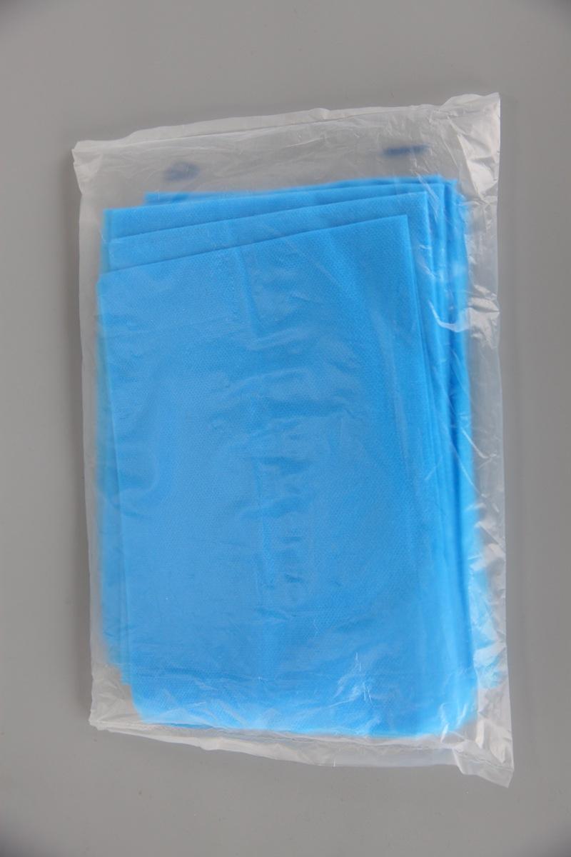 一次性使用治疗巾结构及组成