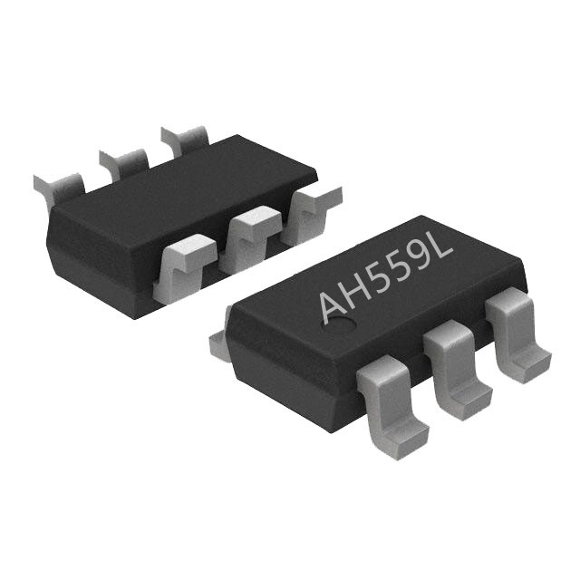 AH559L-AC60V降12V0.5A通信降压专用芯片  AC220V降12V0.5A