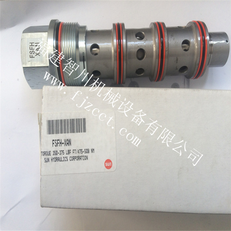 SUN品牌 插装阀\FSFH-XAN&nbsp;&nbsp;工程机械&nbsp;&nbsp;进口机械配件&nbsp;&nbsp;工业配件