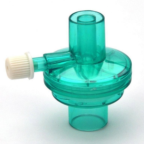 一次性使用热湿交换器  一次性热湿交换器