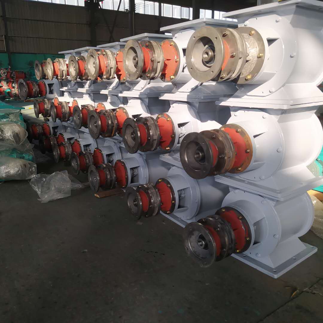 河北承德市昊天非标定制卸料输送机螺旋厂家&nbsp;&nbsp;水泥卸料输送机