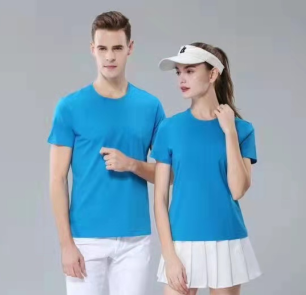 专业服装定制/工作服/文化衫/制服就在青岛衣万城  夏季工作服  青岛工作服