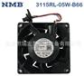 3115RL-05W-B66 80*38MM 原装NMB风扇