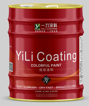 武汉一力涂料醇酸调和漆生产厂家直销