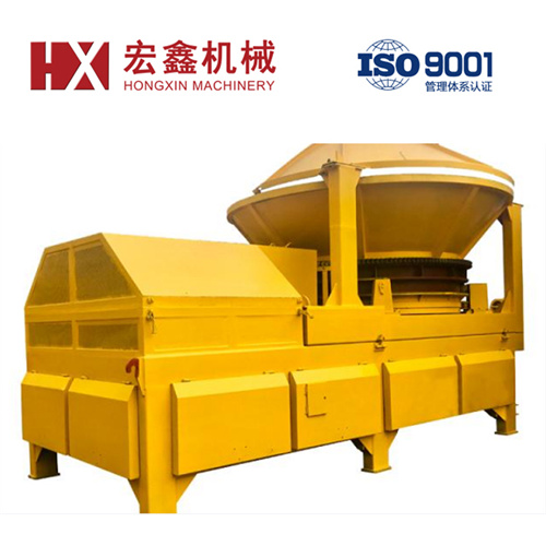 山东宏鑫生物质立式破碎机HX3000&nbsp;&nbsp;树墩破碎机&nbsp;&nbsp;综合破碎机