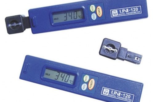日本优琳UNIX焊锡烙铁温度计UNI-120 SENSOR7  UNI-120焊锡温度计  UNI-120温度传感器