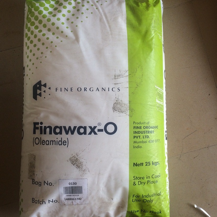 直销印度油酸酰胺Fine Organics油酸酰胺Finaw  塑料脱模剂  产品脱模