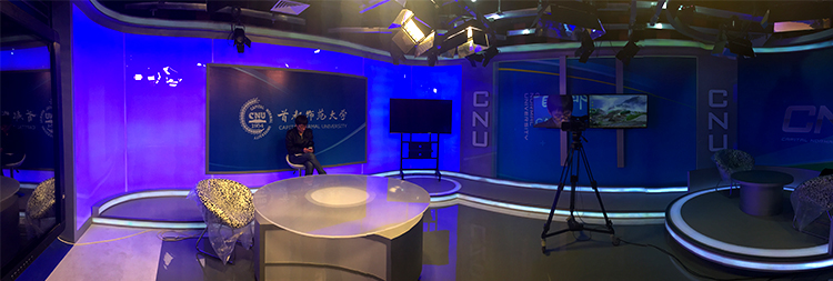 真三维实景虚拟演播室搭建 技术指导&nbsp;&nbsp;真三维虚拟演播室
