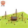 户外拓展滑梯游艺设施幼儿园塑料组合儿童滑梯游乐设施