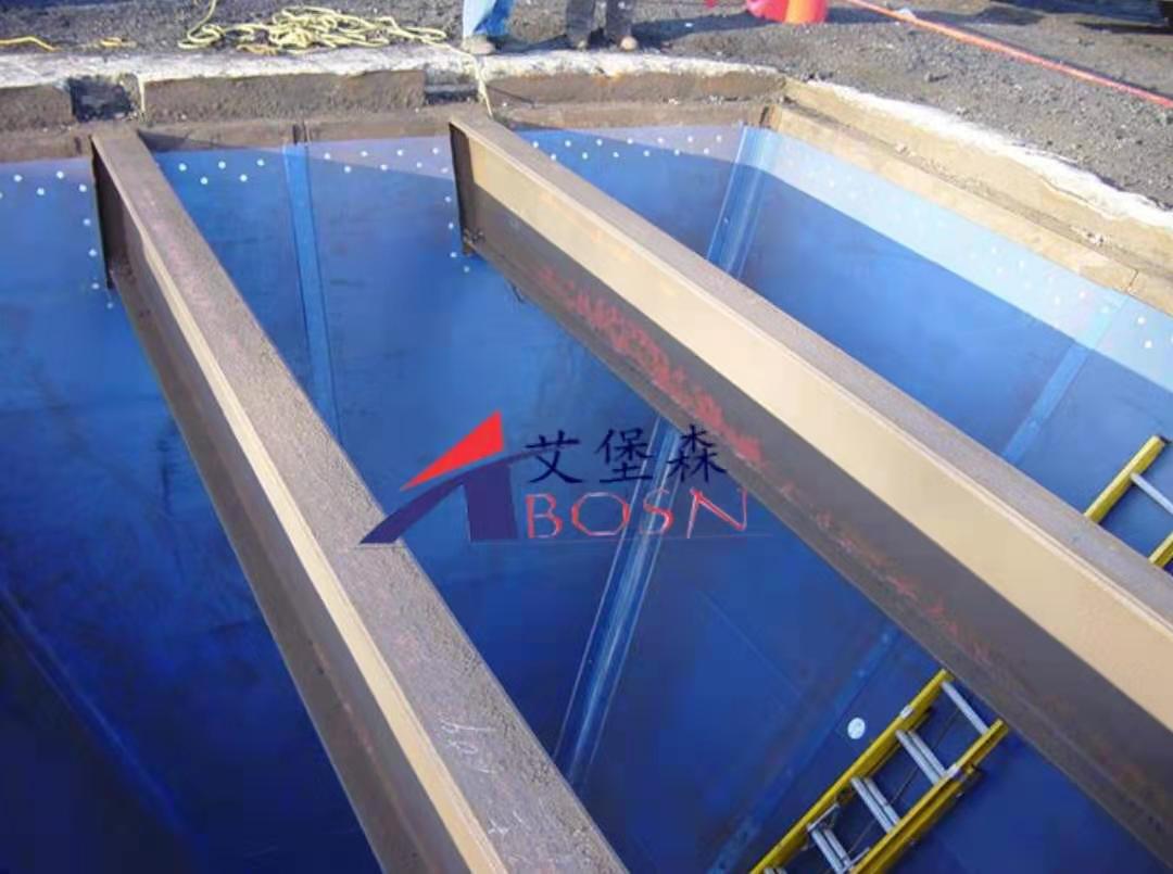 艾堡森支持定制各种规格超高分子量聚乙烯衬板 不粘料  耐磨衬板  聚乙烯耐磨衬板  耐磨不粘料