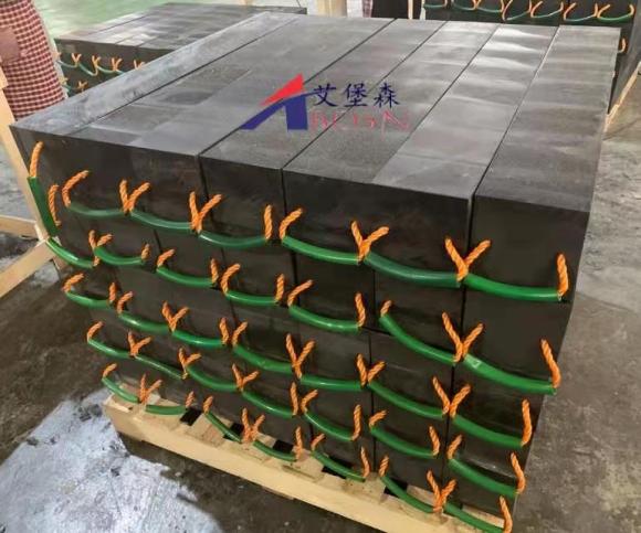 铁路塑料轨枕A塑料UPE枕木A支腿枕木价格