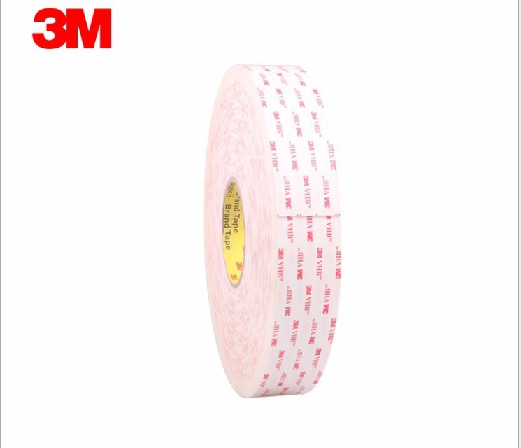 3M4945模切冲型加工定制 3M4945白色VHB泡棉分条