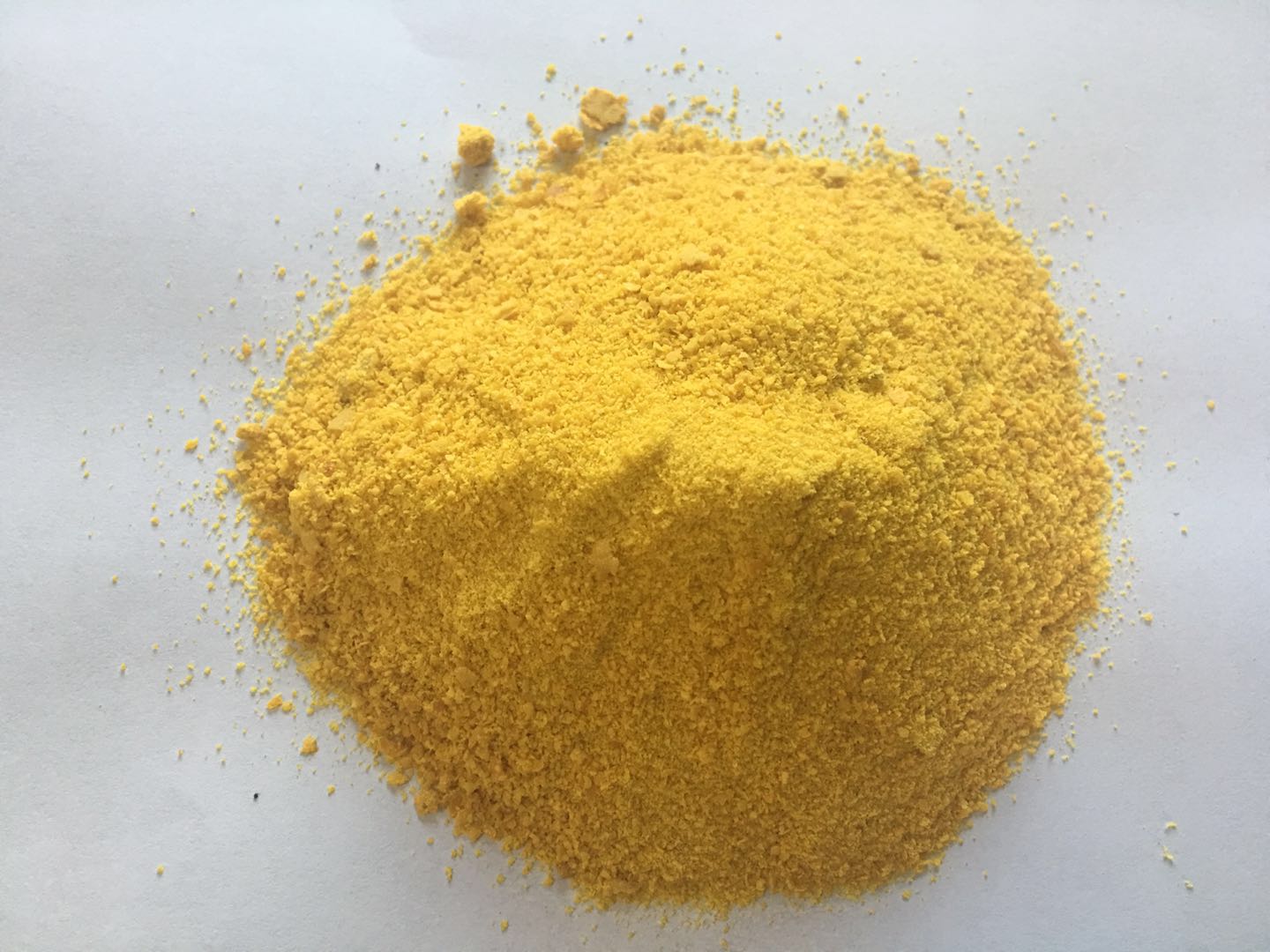 工业废水用聚合氯化铝 嵩阳厂家诚信商家  净水材料