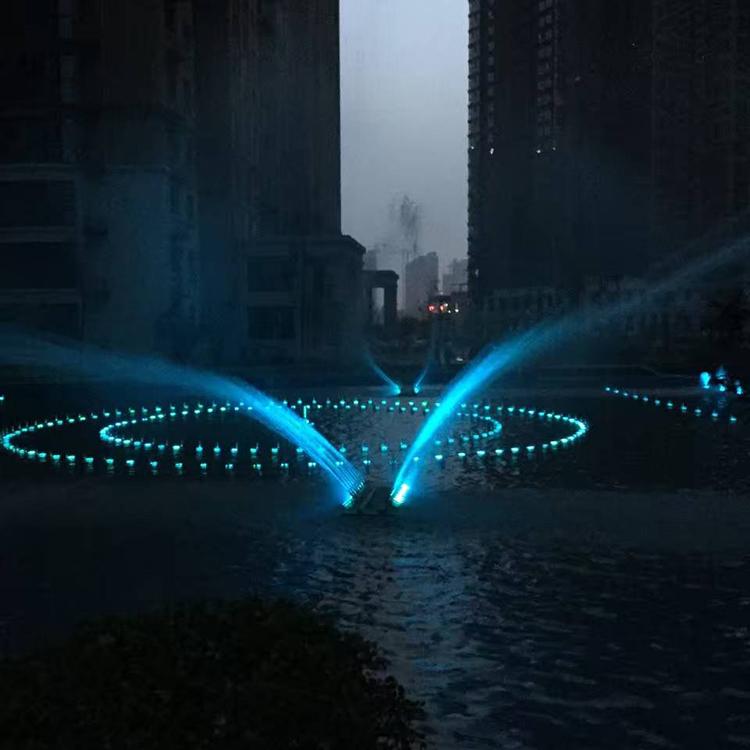 音乐喷泉厂家  音乐喷泉设计  喷泉制作销售  喷泉动画设计