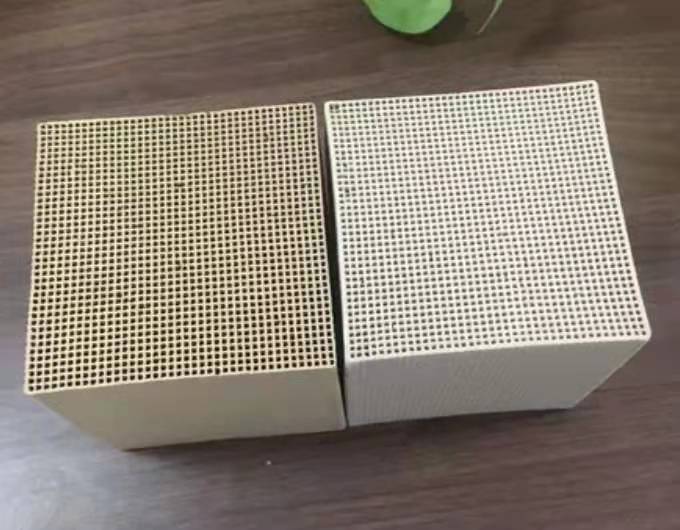 蜂窝沸石分子筛 工业废气处理 吸附VOCs  有机废气处理  有机废气吸附