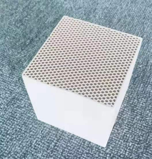 蜂窝沸石分子筛 工业废气处理 吸附VOCs  有机废气处理  有机废气吸附