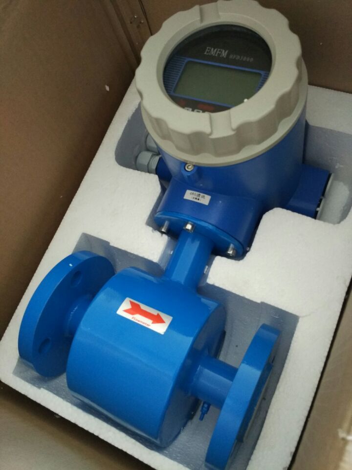 武汉矿浆流量计 水流量计 液体流量计 醋酸流量计 电磁流  电磁流量计
