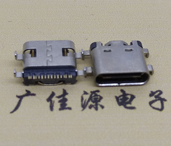 TYPE C母座16P沉板  YTPE C母座16P  type c母座16p