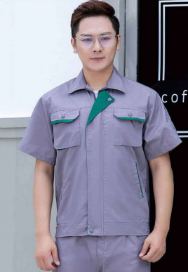 番禺区短袖厂服定做，石楼厂服工衣定做正规工厂  番禺区厂服定做  番禺区工作服定制  番禺石楼厂服定制