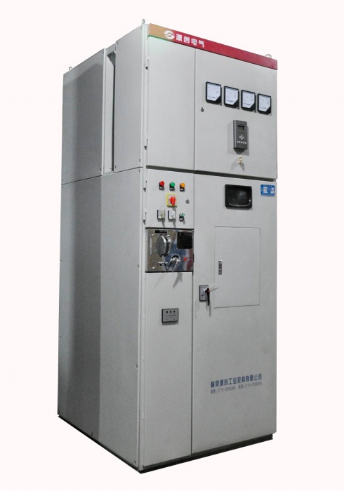 水阻柜的启动原理  液阻柜