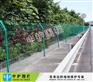工厂定制浸塑Y型防护网 汕头电厂护栏网 滚笼刀片围栏网