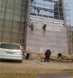 为啥宝鸡复式夹层楼板施工么有那么难？  复式loft楼层板  水泥压力板  楼层板厂家