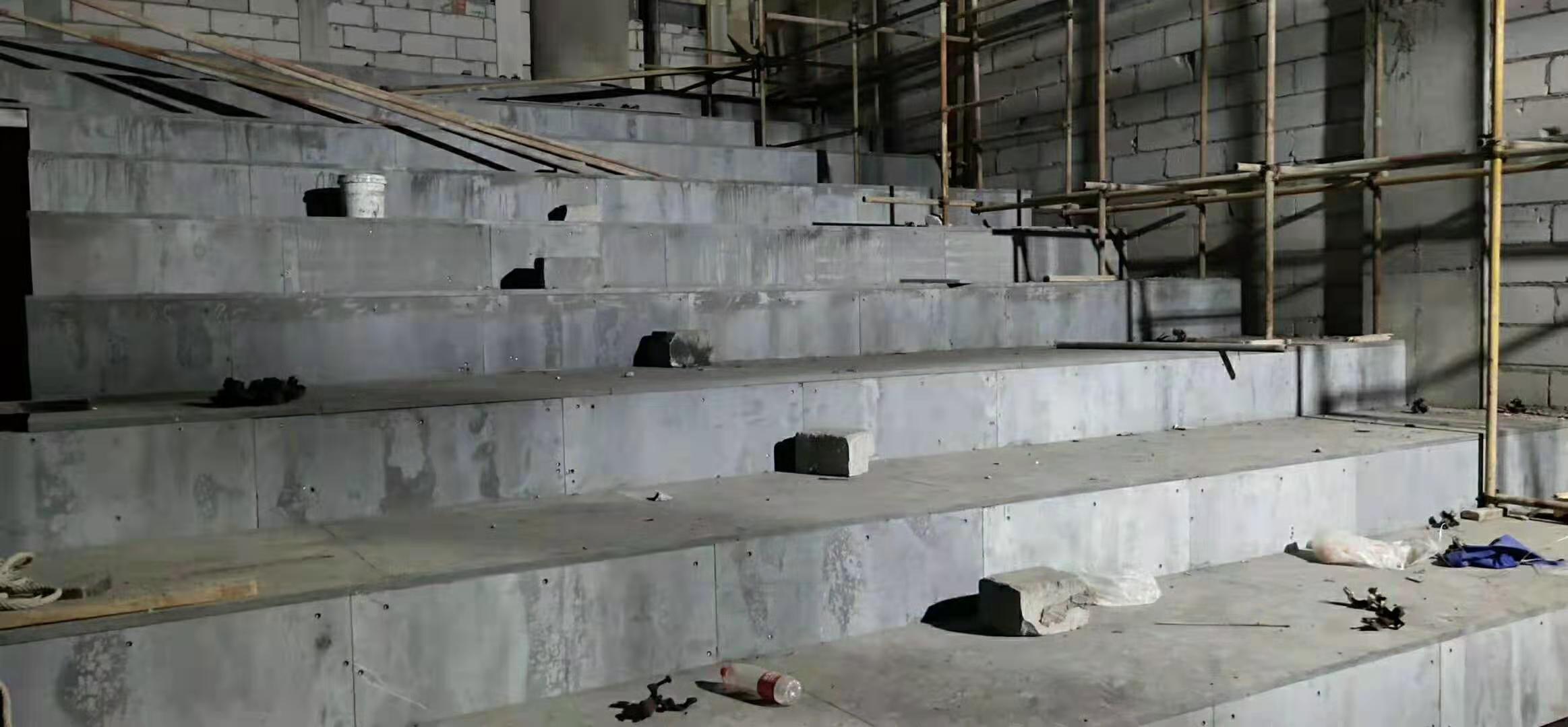 为啥宝鸡复式夹层楼板施工么有那么难？  复式loft楼层板  水泥压力板  楼层板厂家