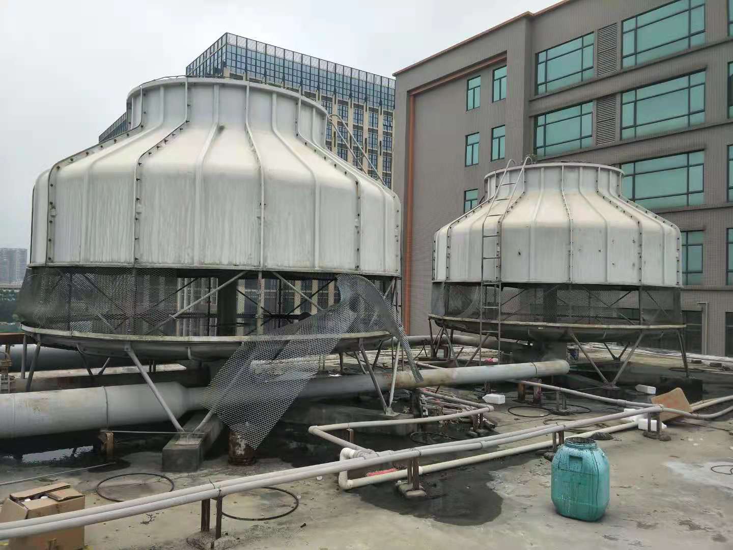 冷却塔维修公司