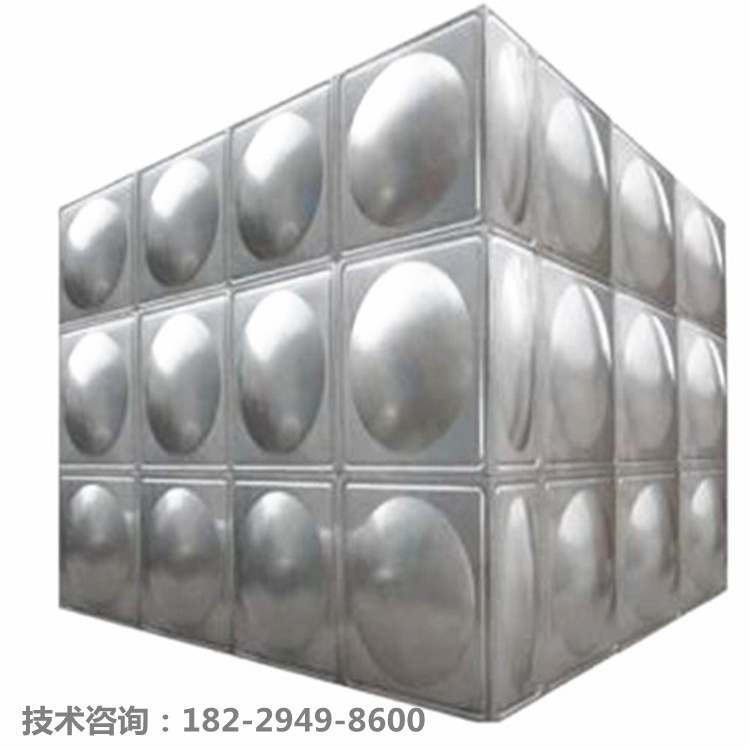 咸宁不锈钢箱泵一体化蓄水池