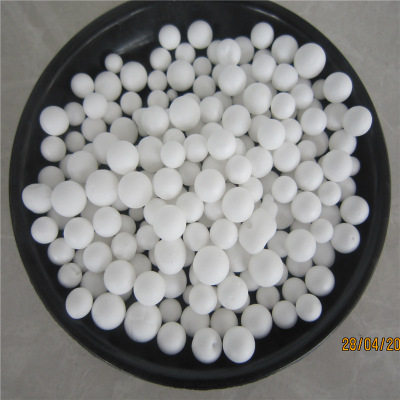 新乡氧化铝 3-5mm螺杆空压机干燥剂  活性氧化铝  活性氧化铝球