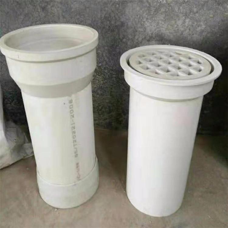 朔涵 圆形泄水管 铁路用pvc泄水管 铁路泄水管