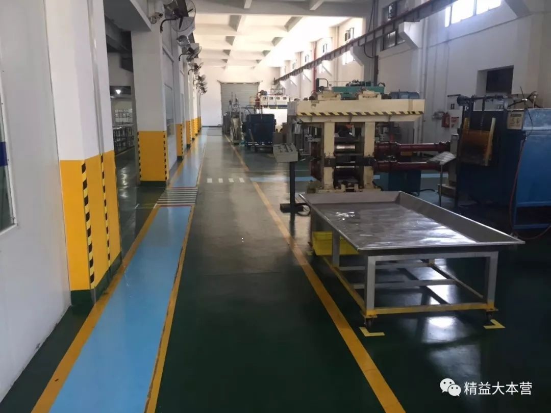 南京道路划线-工厂企业车间道路划线-南京达尊  南京厂区划线  南京企业划线
