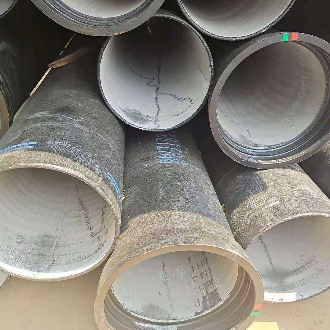 四川达州铸铁管规格价格