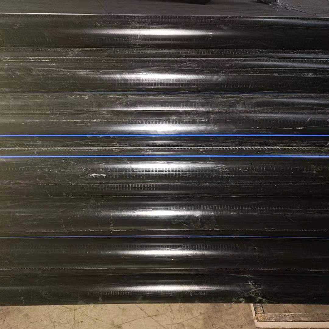 云南红河县PE管规格价格