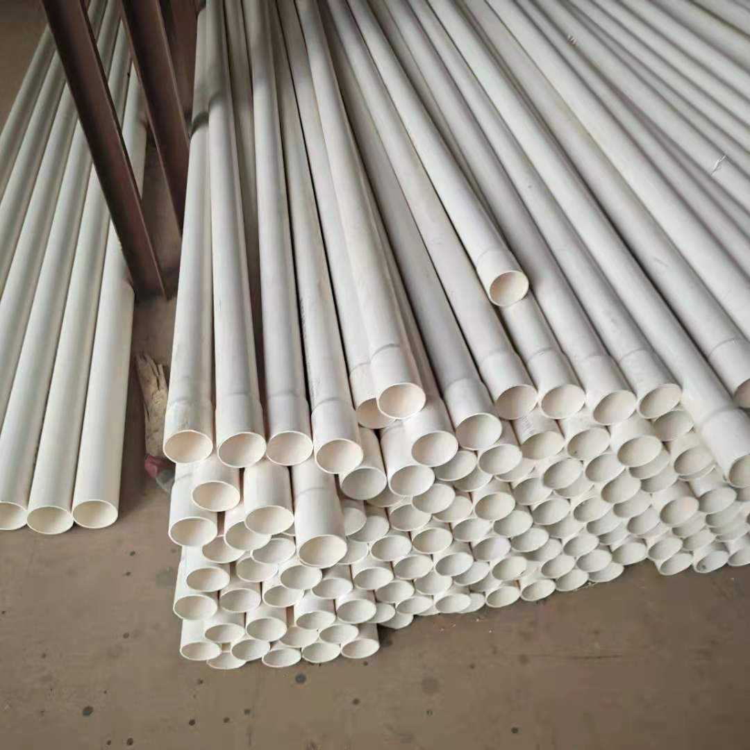 云南红河县PVC管规格价格