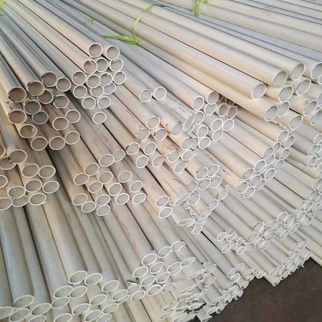 云南红河县PVC管规格价格