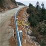 供应波形护栏 公路热镀锌双波梁护栏 高速公路防撞栏
