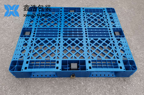 1200川字托盘-1210网格塑料托盘-苏州鑫浩托盘定制  苏州托盘定制