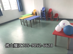三亚医卫生院车间PVC胶地板工厂直营施工售后  医院养老院胶地板  车间抗压耐磨胶地板  防静电胶地板