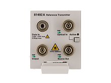 长期回收新旧 Agilent81960A