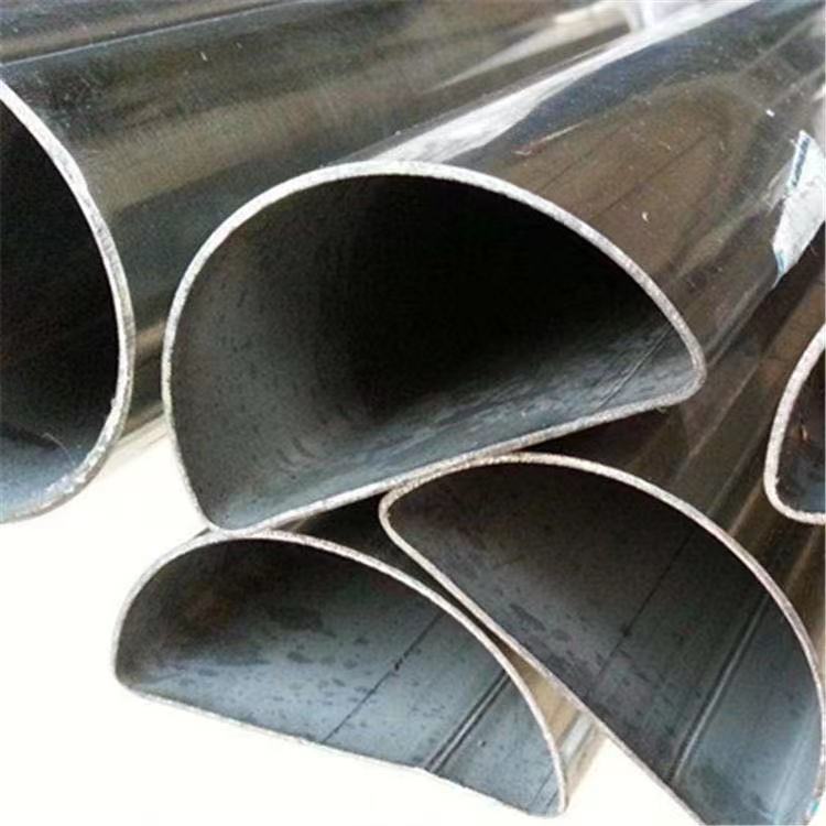 河北异型管厂家 精密异型钢管 四方钢管 冷拔异形钢管  精密异形钢管  外圆内方异型管  键槽异型管
