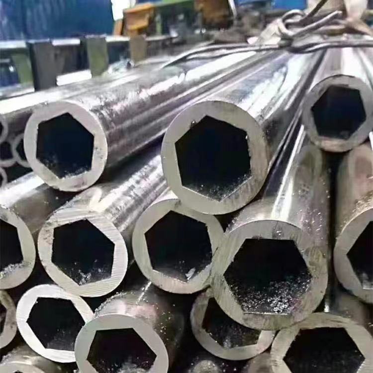 河北异型管厂家 精密异型钢管 四方钢管 冷拔异形钢管  精密异形钢管  外圆内方异型管  键槽异型管