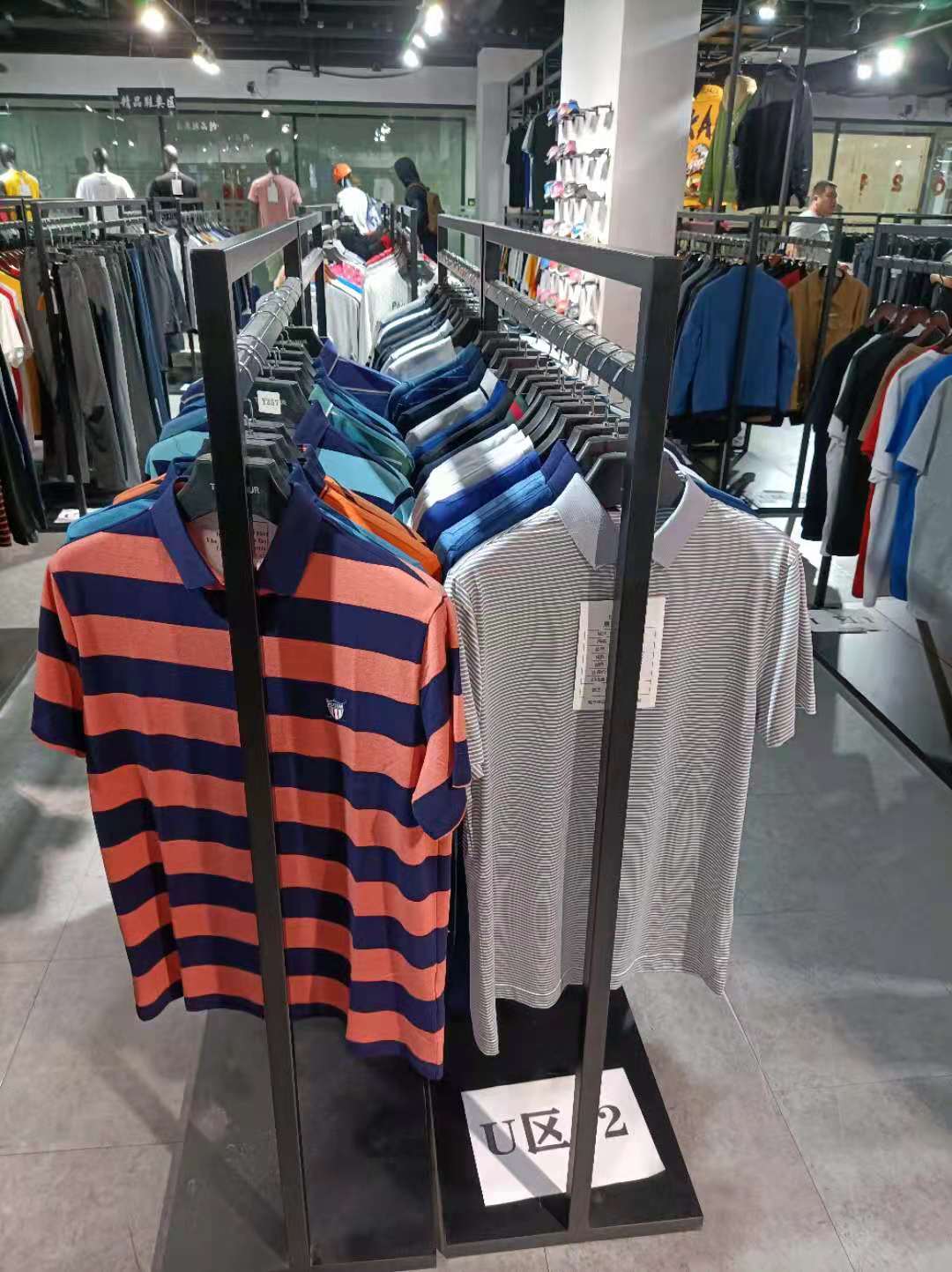广州男装拿货市场  低价  品牌