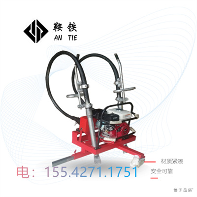 鞍铁捣固机ND-4.2*4型铁路工程局机型号全