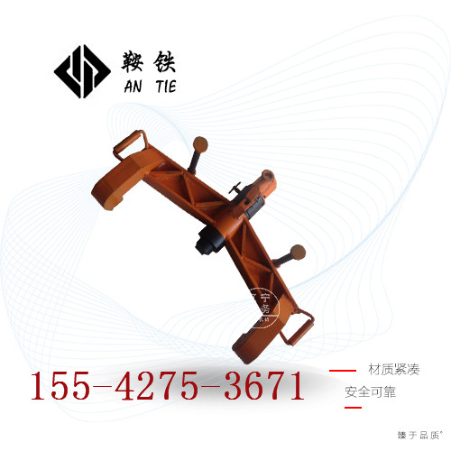 鞍铁KWPY–300液压弯轨机钢轨弯直器材制造厂