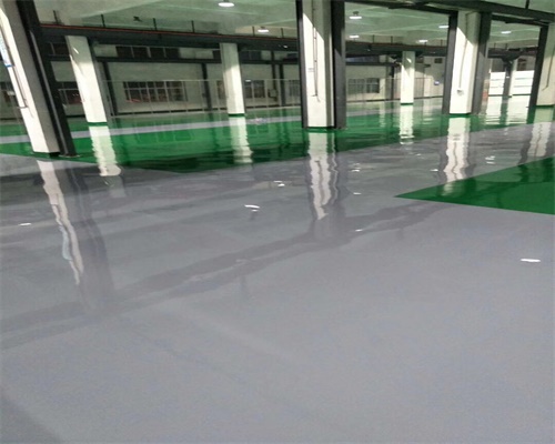钦州铝厂环氧地坪漆施工流程|圣索尔工业地板漆  环氧耐磨地坪漆  自流平地坪漆施工方案