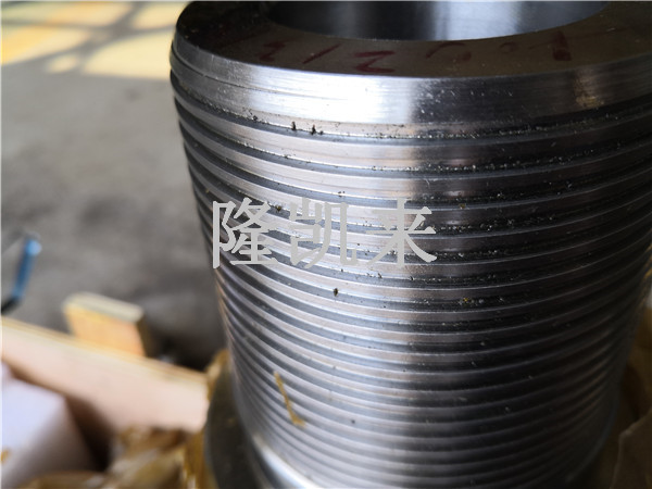 DSHT55母扣变NC50公扣42CrMo材质-变扣接头  DSHT55变扣接头  NC50变扣接头  42CrMo材质变扣接头